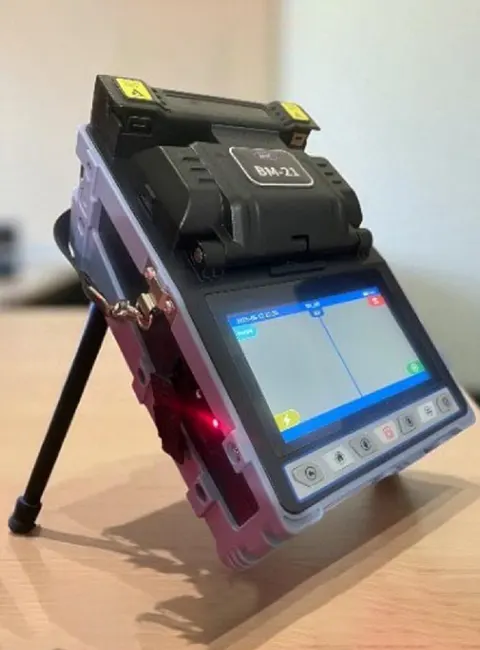 Packaging boxes and bags display